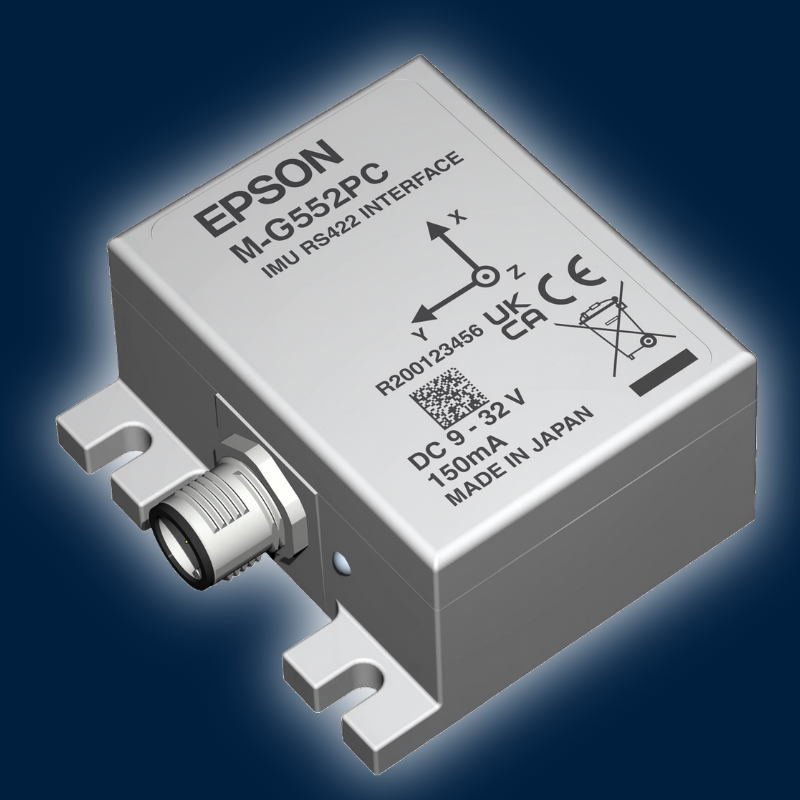 Epson IMU M-G552PC1 CANopen