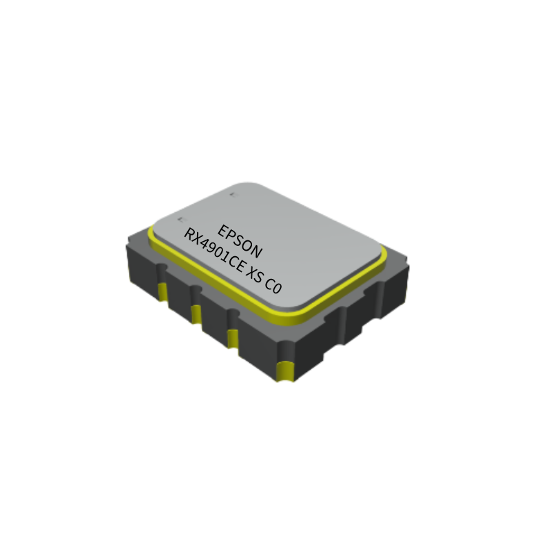 Epson Real Time Clock RX4901CE XS C0 SPI-Bus +/-3ppm, X1B000471000512