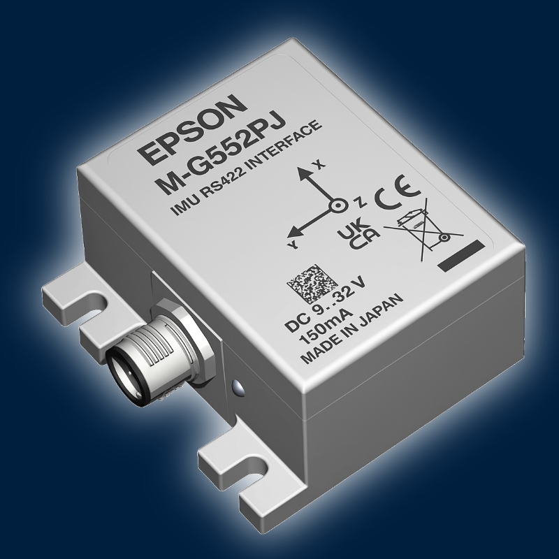 Epson IMU M-G552PJ1 J1939