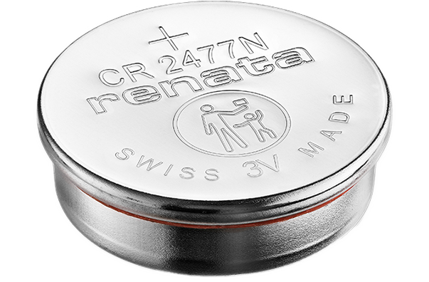 Knopfzellen-Batterie CR2477N.IB Lithium-Mangandioxid Knopfzellen-Batterie CR2477N.IB Lithium-Mangandioxid