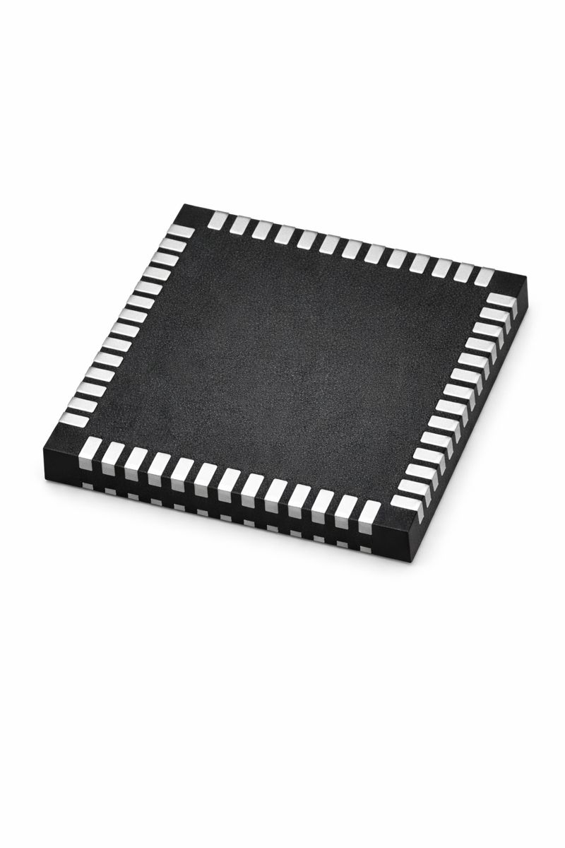 EPSON S1C17W12 Ultra-Low-Power MCU, SQFN7-48