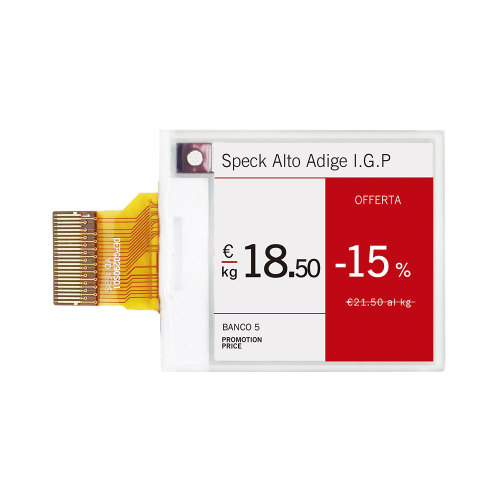 DKE E-Paper Display (EPD) 1.50"