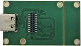 Epson Evaluation Board M-G32EV041
