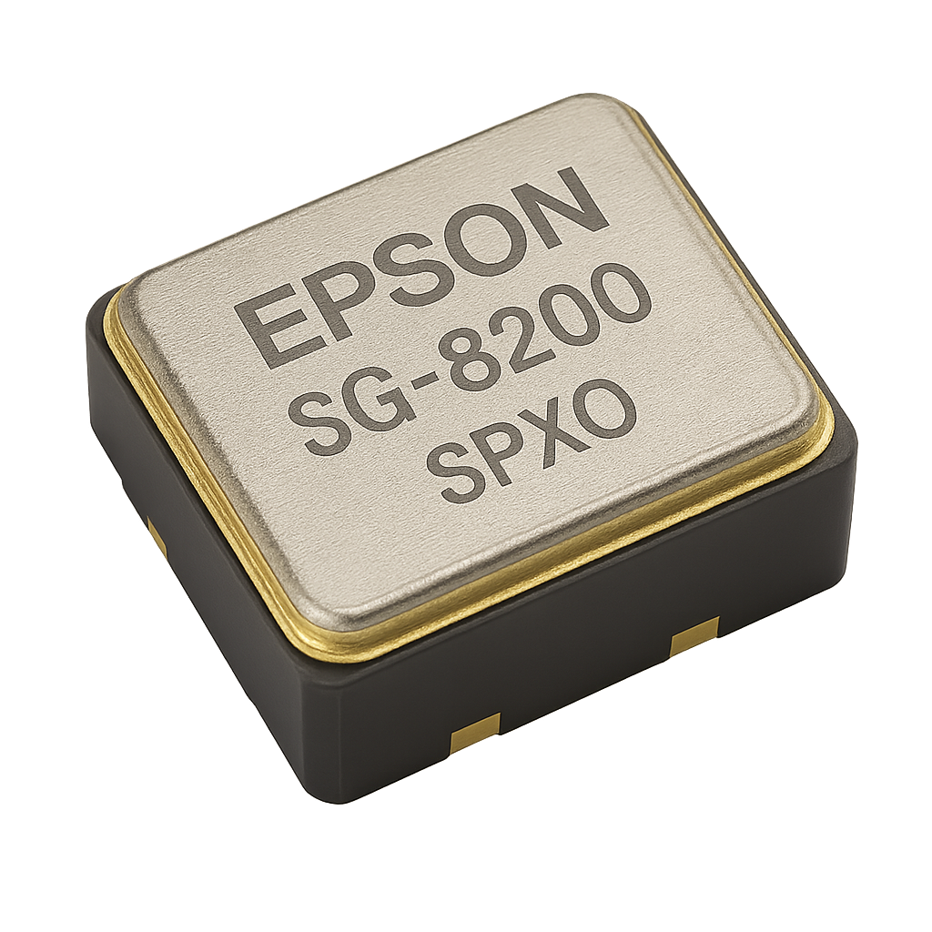 Epson SG-8200CJ 1.843200 MHz TJJSA, X1G006211005012