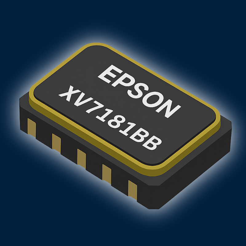  Epson Gyro Sensor XV7181BB Rotationsensor SPI/I²C 