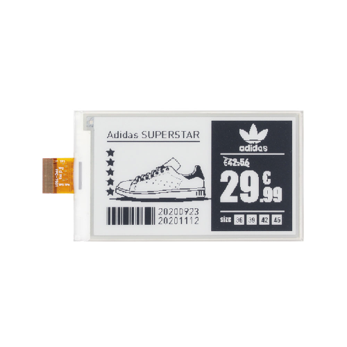 DKE E-Paper Display (EPD) 3.10"