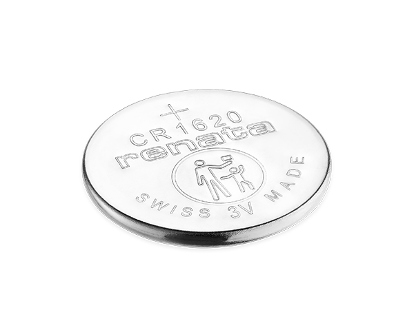 Knopfzellen-Batterie CR1620.IB Lithium-Mangandioxid  Knopfzellen-Batterie CR1620.IB Lithium-Mangandioxid