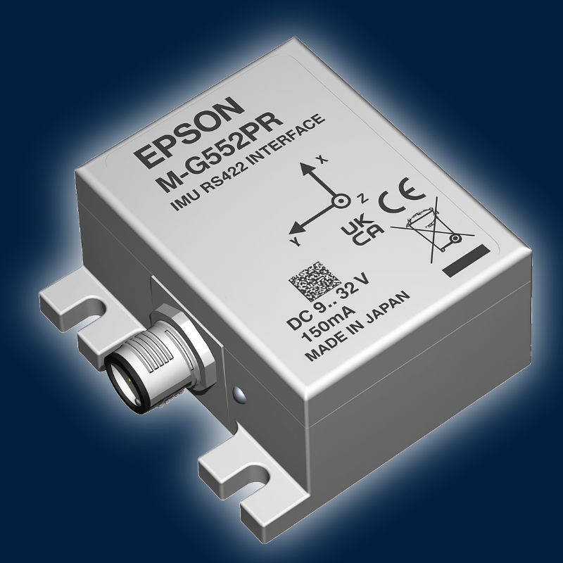 Epson IMU M-G552PR1 RS-422