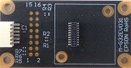 Epson Evaluation Board M-G32EV031 für IMUs
