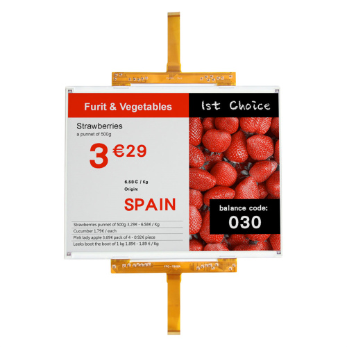 DKE E-Paper Display (EPD) 12.48"