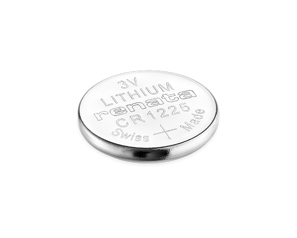 Knopfzellen-Batterie CR1225.IB, Lithium-Manganoxid