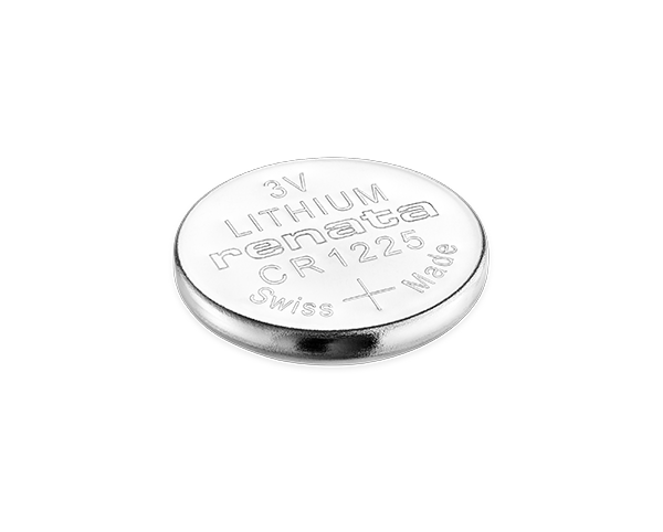Knopfzellen-Batterie CR1225.IB, Lithium-Manganoxid Knopfzellen-Batterie CR1225.IB, Lithium-Manganoxid