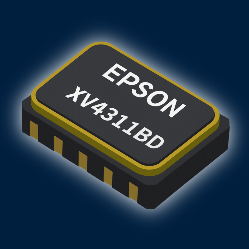 Epson Gyro Sensor XV4311BD Rotationssensor SPI/I²C   Epson Gyro Sensor XV4311BD Rotationssensor SPI/I²C