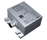 Epson Accelerometer M-A552AR10, 9-32V, RS-422