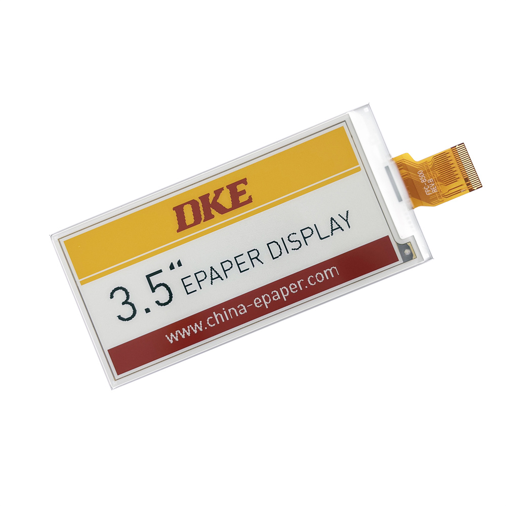 DKE E-Paper Display (EPD) 3.50"