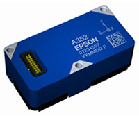 Epson Accelerometer M-A352AD10, 3,3V UART/SPI