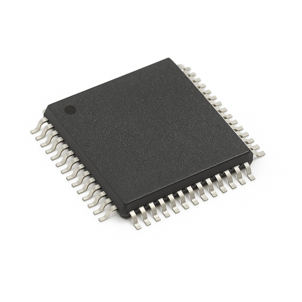 EPSON S1C17W03F101100 MCU, TQFP12-48