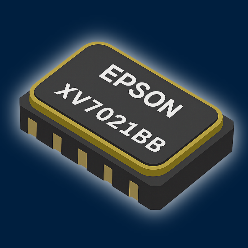 Epson Gyro Sensor XV7021BB Rotationssensor SPI/I²C  Epson Gyro Sensor XV7021BB Rotationssensor SPI/I²C