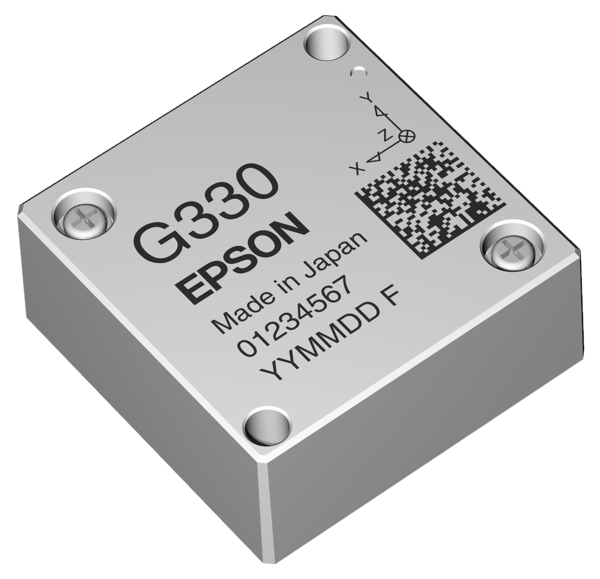  Epson IMU M-G330PDG Inertialsensorikeinheit